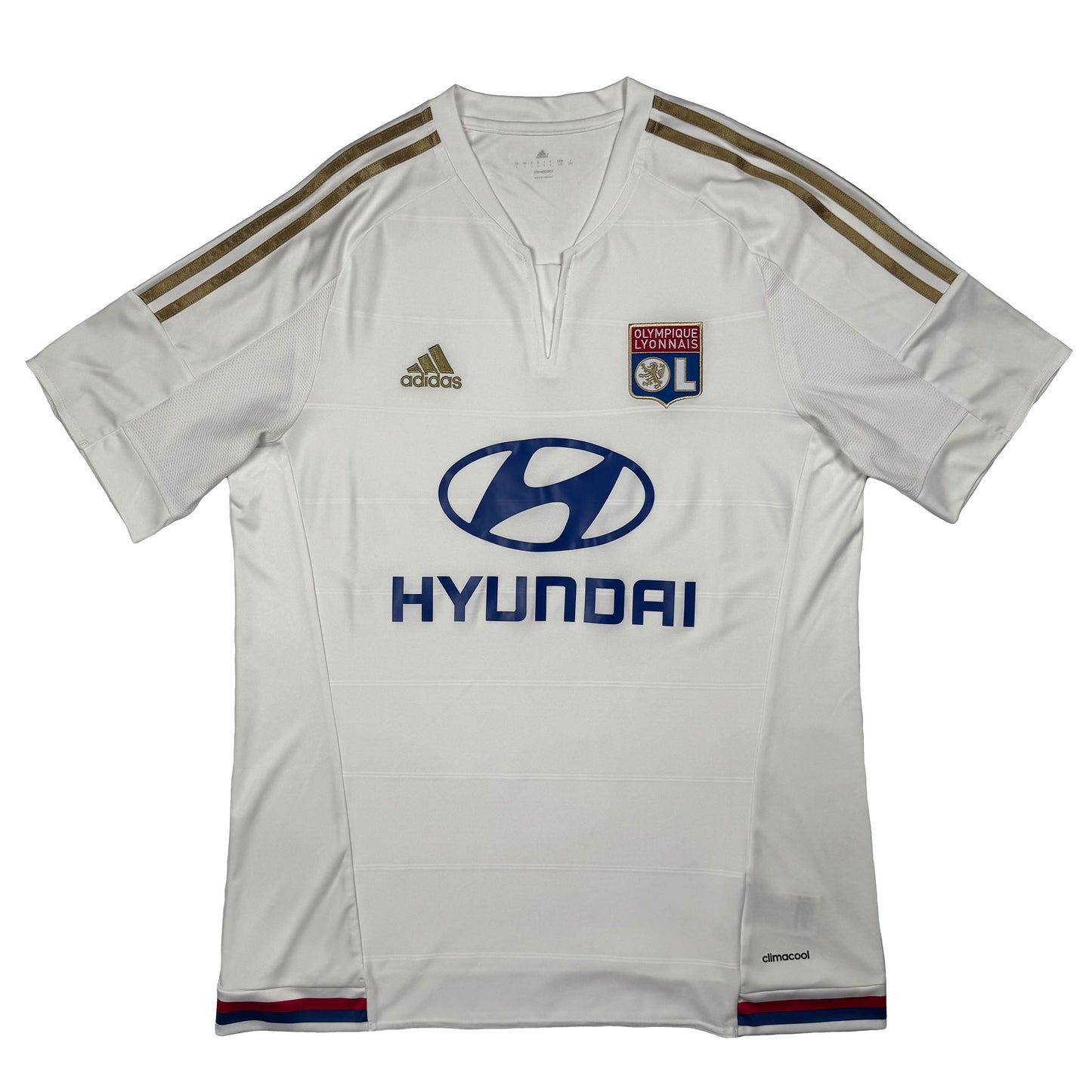 Olympique Lyon Ausweich 2015/16 L (10/10)