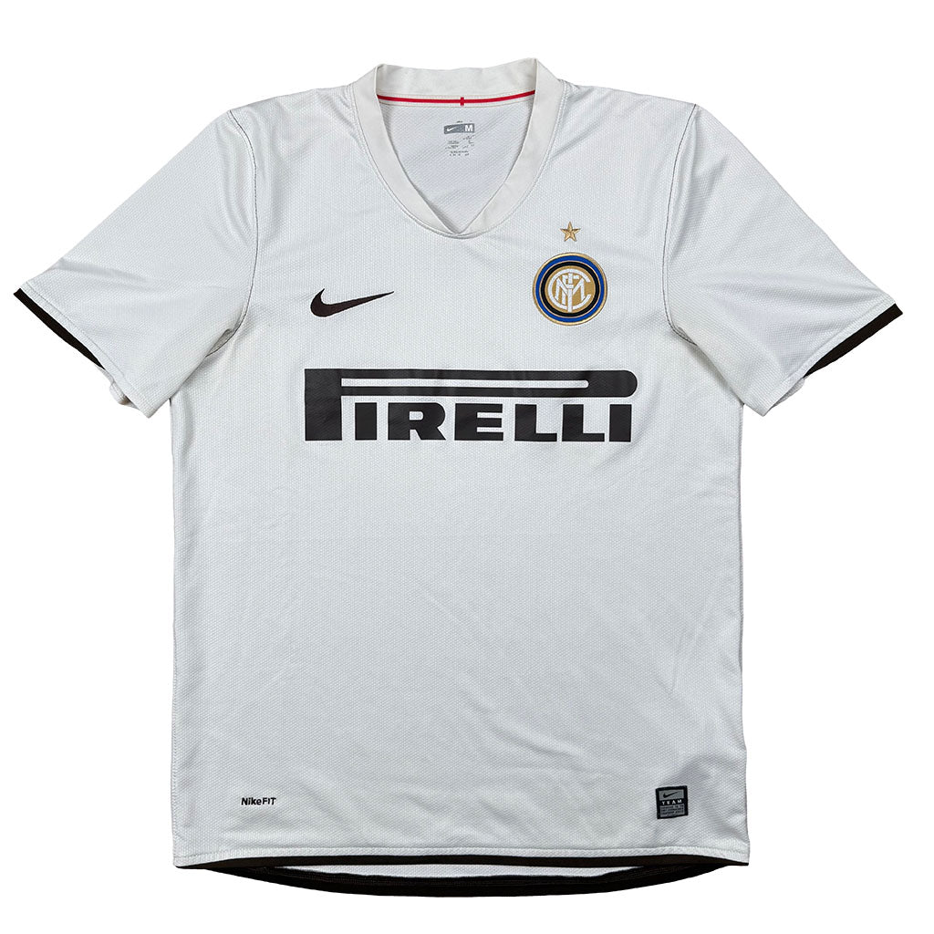 Inter Mailand Auswärts 2008/09 M (8/10)