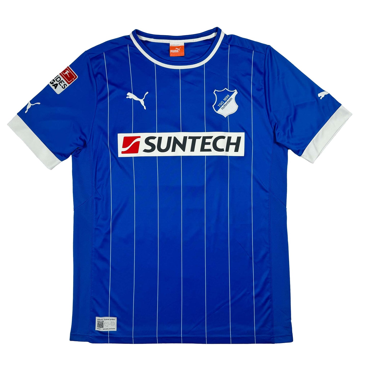 TSG Hoffenheim Heim 2012/13 L Babel (9/10)