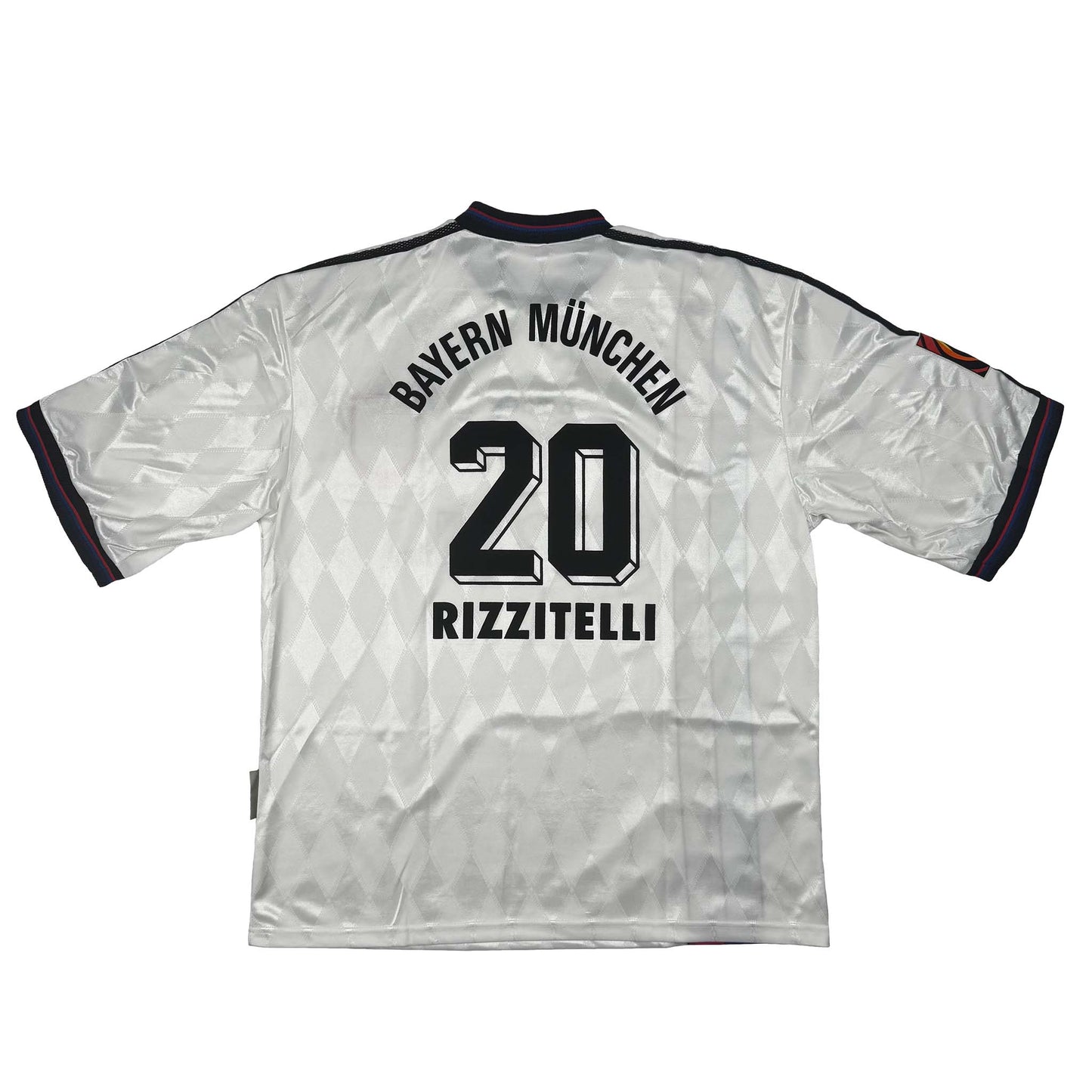 FC Bayern München Auswärts 1996-98 XL Rizzitelli (9/10)