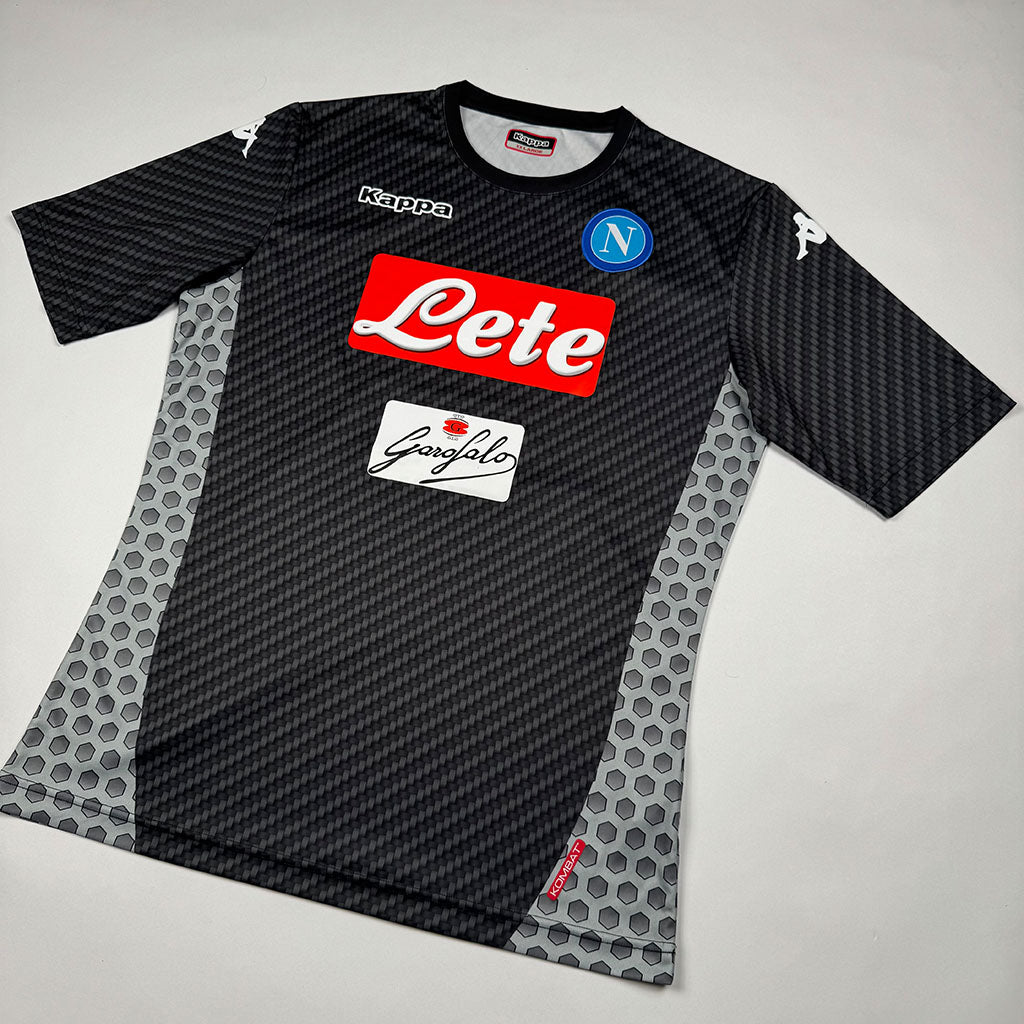 SSC Napoli Ausweich 2017/18 XXL (9/10)