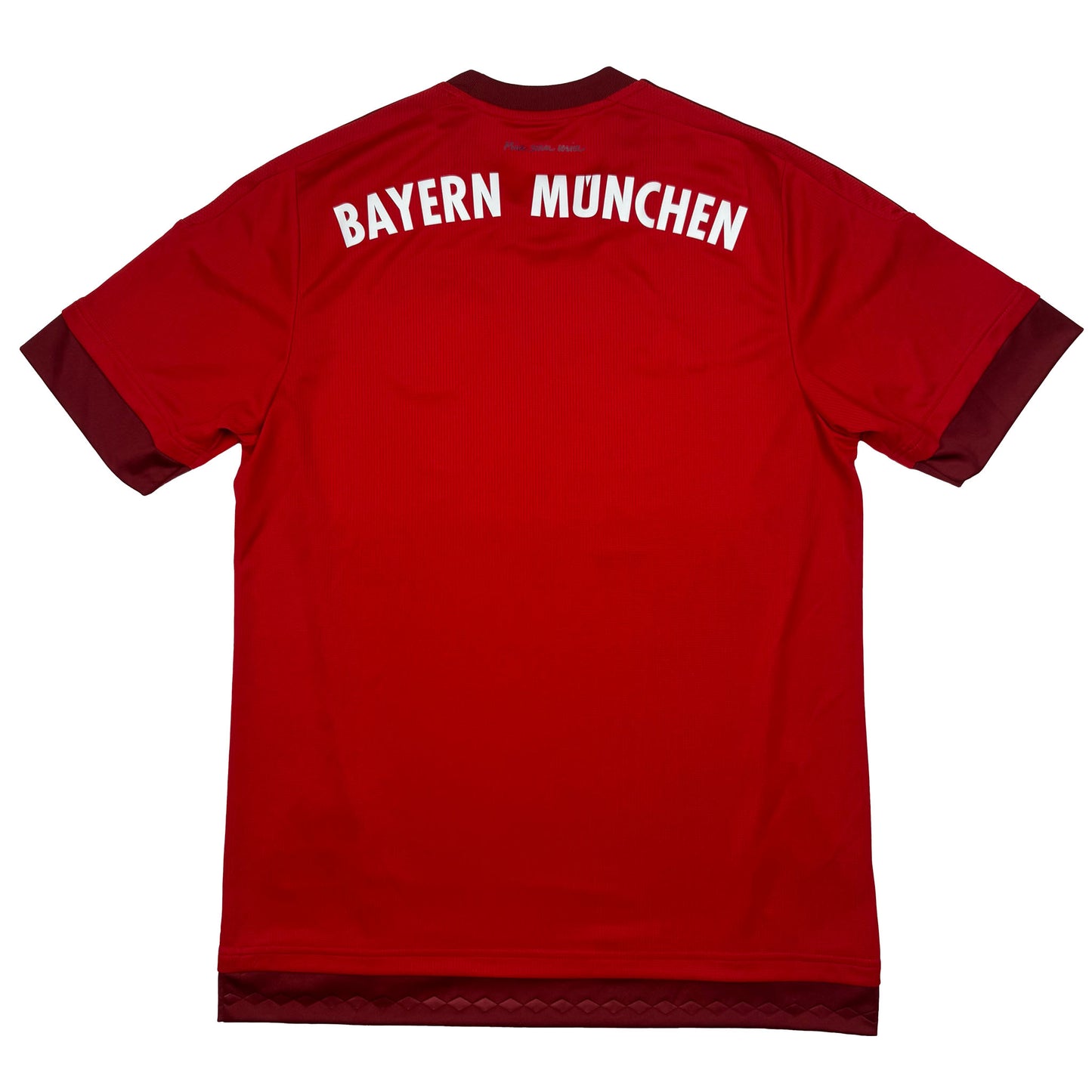 FC Bayern München Heim 2015/16 M (10/10)