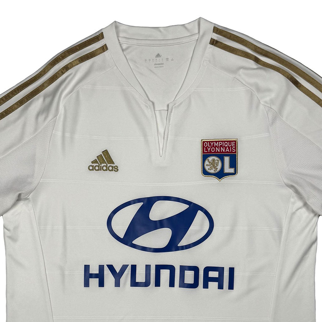 Olympique Lyon Ausweich 2015/16 L (10/10)