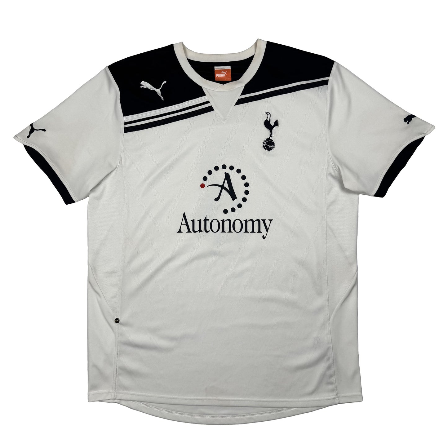Tottenham Hotspur Heim 2010/11 L Bale (8/10)