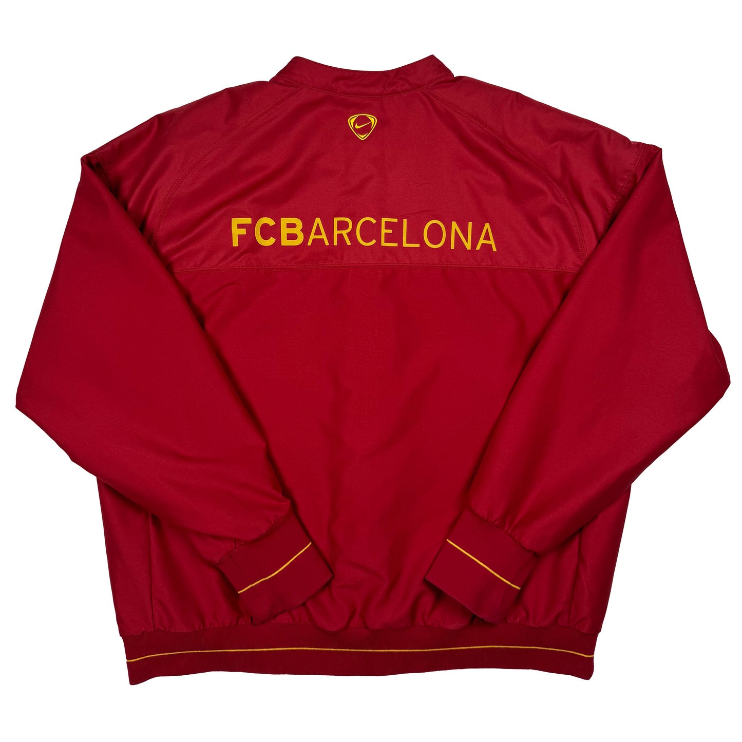 FC Barcelona Jacke (Training) 2008/09 XL (8/10)