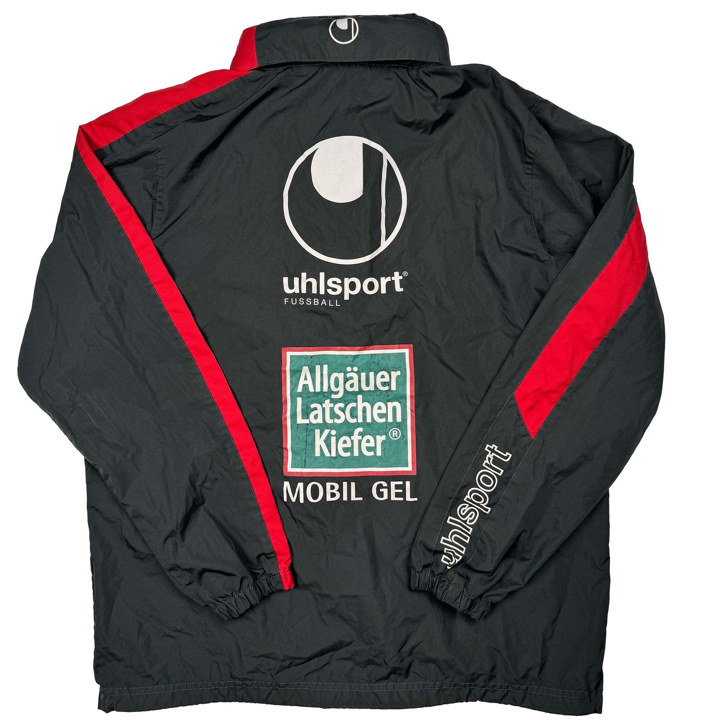 FC Kaiserslautern Trainingsjacke 2014-15 M Chris Löwe (7/10)