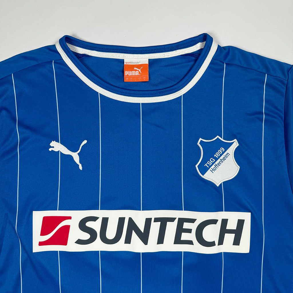 TSG Hoffenheim Heim 2012/13 L Babel (9/10)