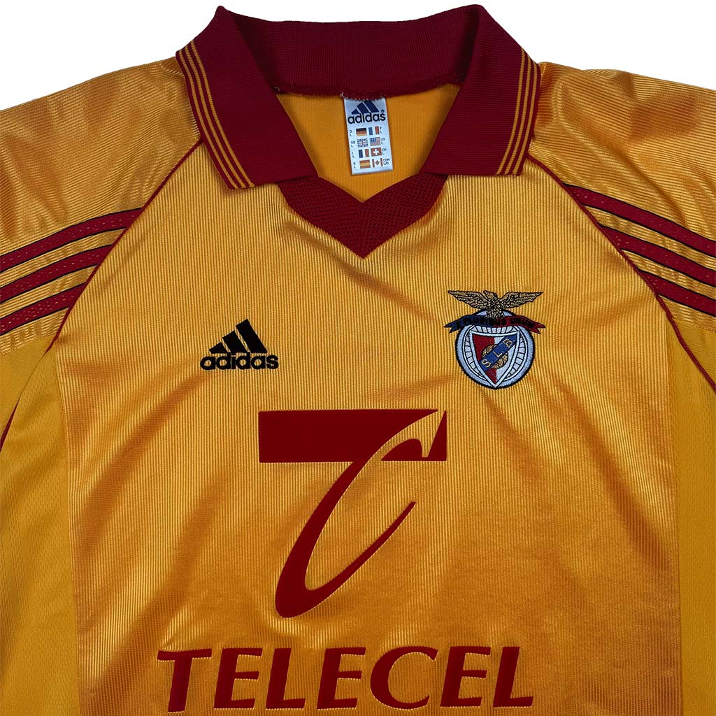 SL Benfica Lissabon Auswärts 1998/99 L (9/10)