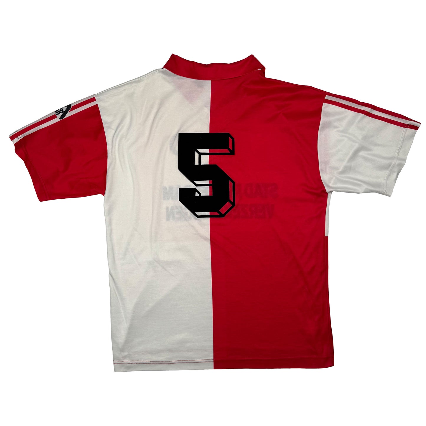 Feyenoord Rotterdam Heim 1992-94 L/XL Nr. 5 (Ruud Heus) (9/10)