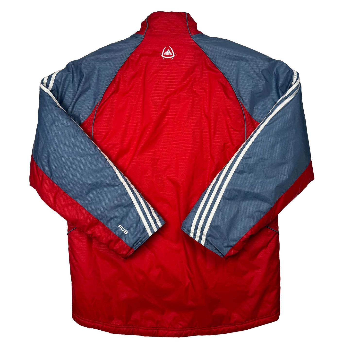 FC Bayern München Stadionjacke 2005/06 L (9/10)