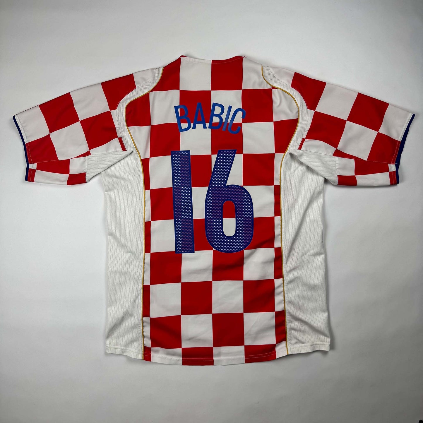 Kroatien Heim 2004 M Babic (8/10)