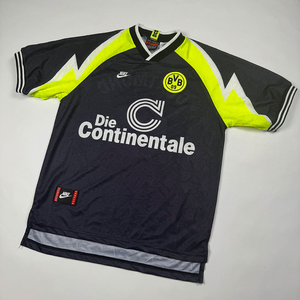 Borussia Dortmund Auswärts 1995/96 M (9/10)