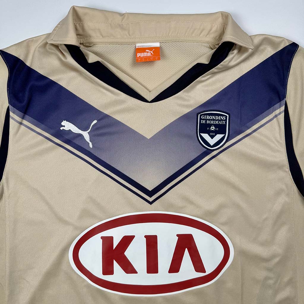 Girondins Bordeaux Auswärts 2010/11 L (9/10)