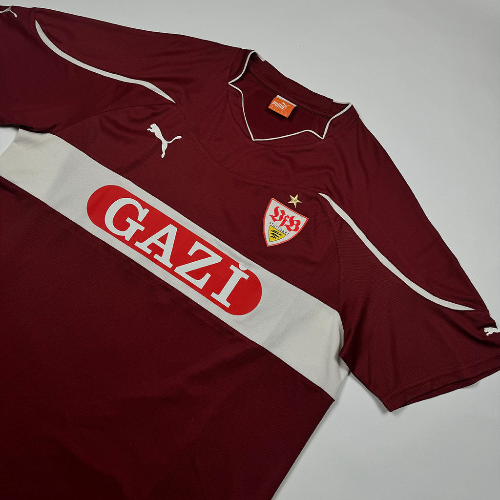 VfB Stuttgart Auswärts 2010-12 XL (8/10)