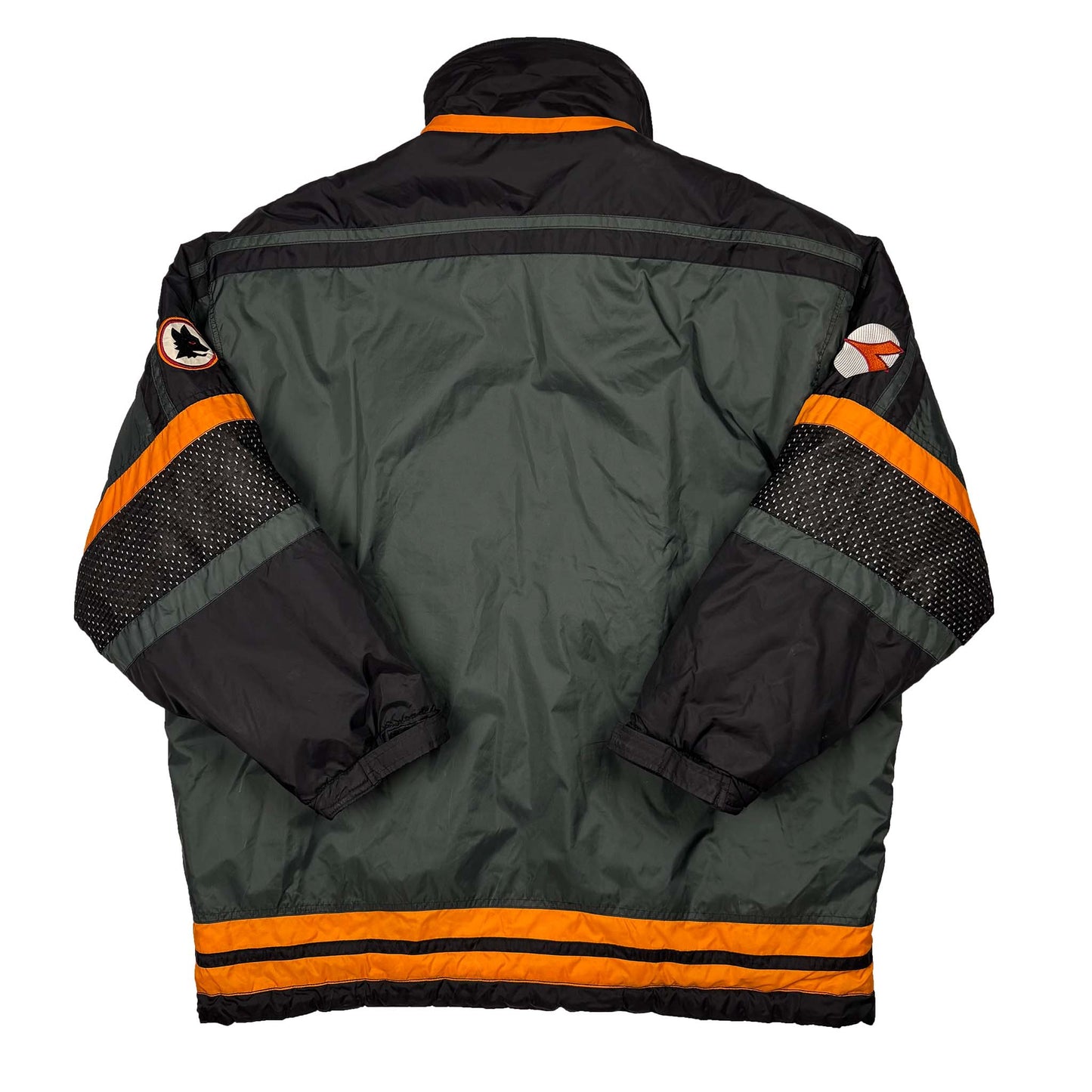 AS Roma Stadionjacke 90er L (8/10)