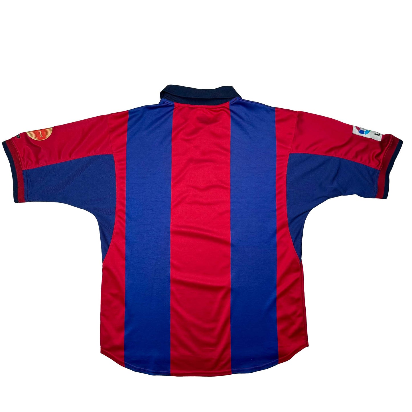 FC Barcelona Heim 2000/01 XXL (8/10)