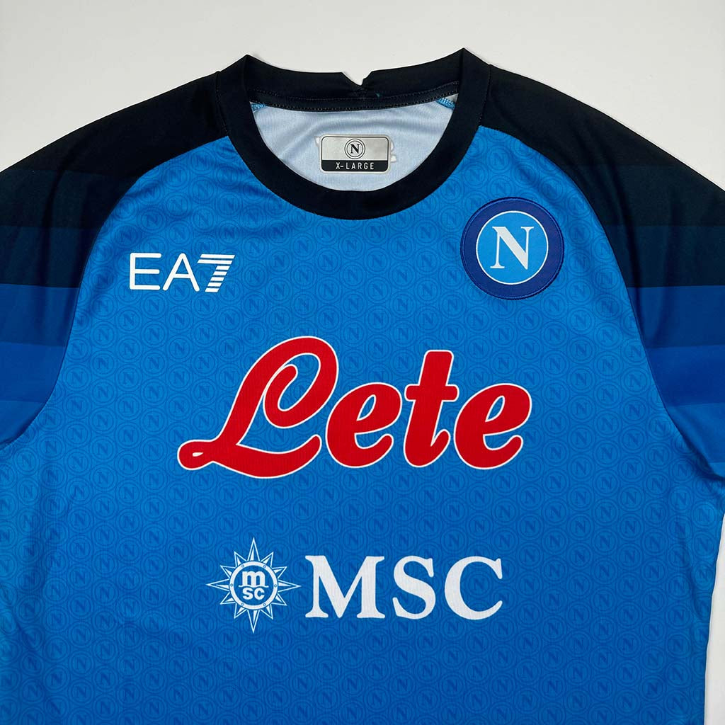 SSC Neapel Heim 2022/23 XL (10/10)