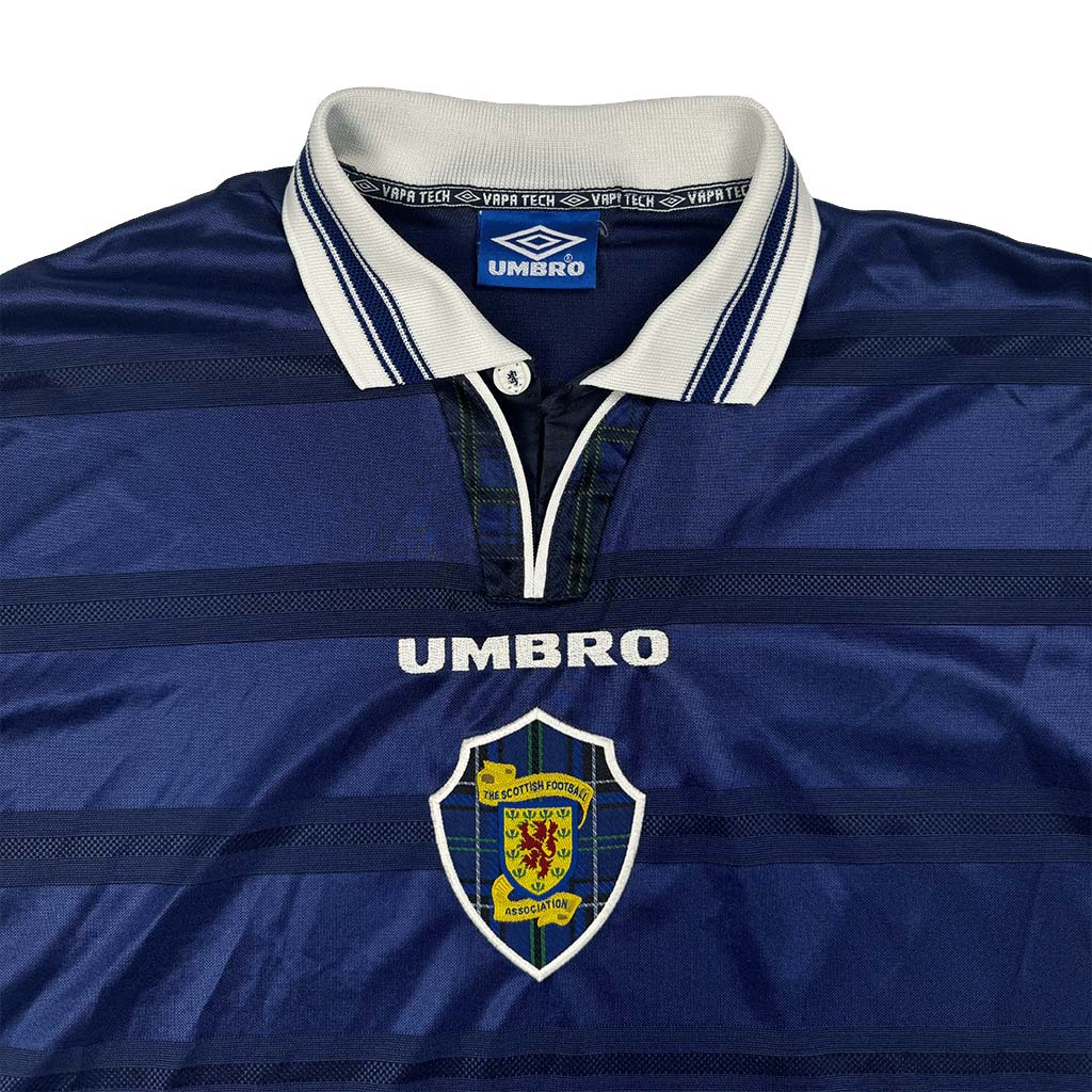 Schottland Heim 1998 XL (9/10)