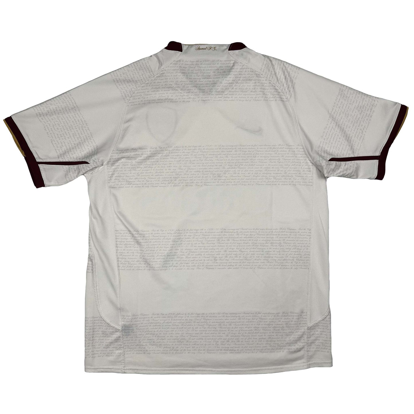 Arsenal FC Auswärts 2007-08 M (8/10)