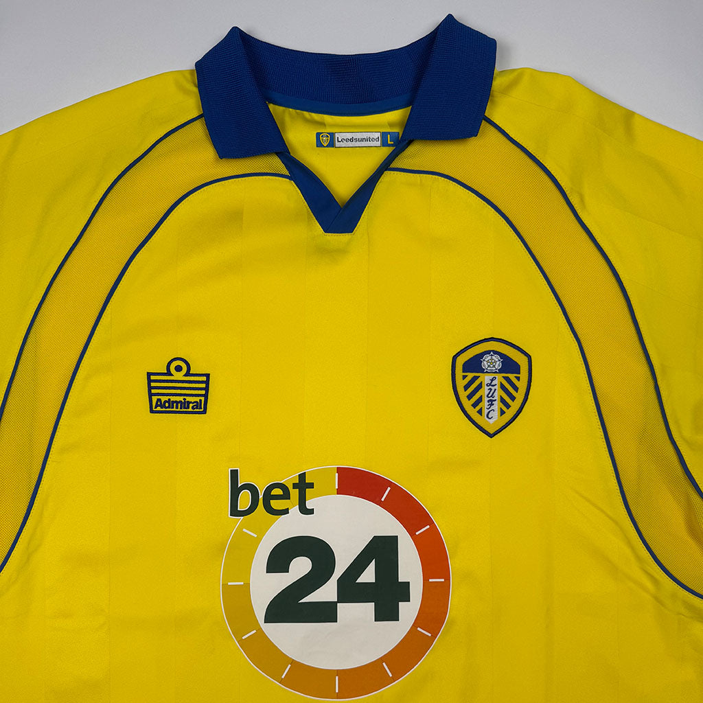 Leeds United Auswärts 2006/07 L (9/10)
