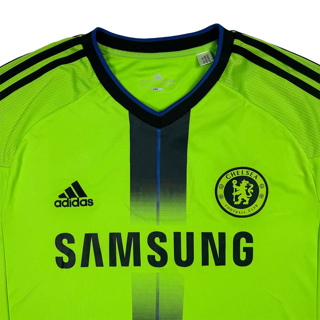 Chelsea FC Ausweich 2010/11 L (10/10)