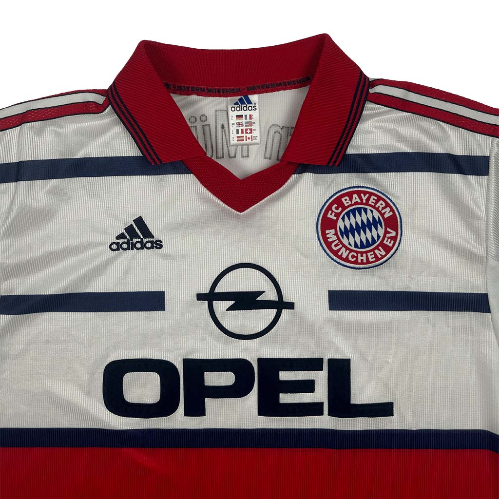 FC Bayern München Auswärts 1998-00 L (7/10)