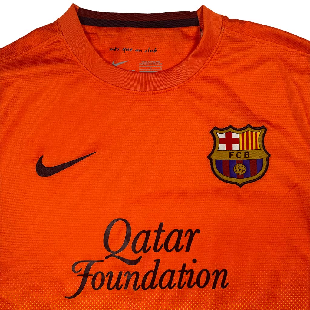 FC Barcelona Auswärts 2012/13 L (9/10)