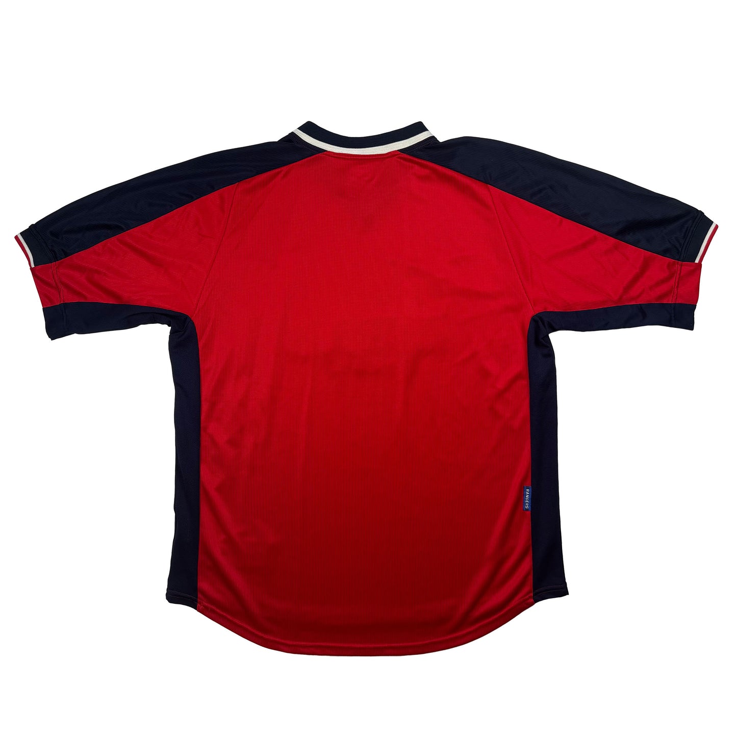 Glasgow Rangers Auswärts 1998/99 XL (9/10)