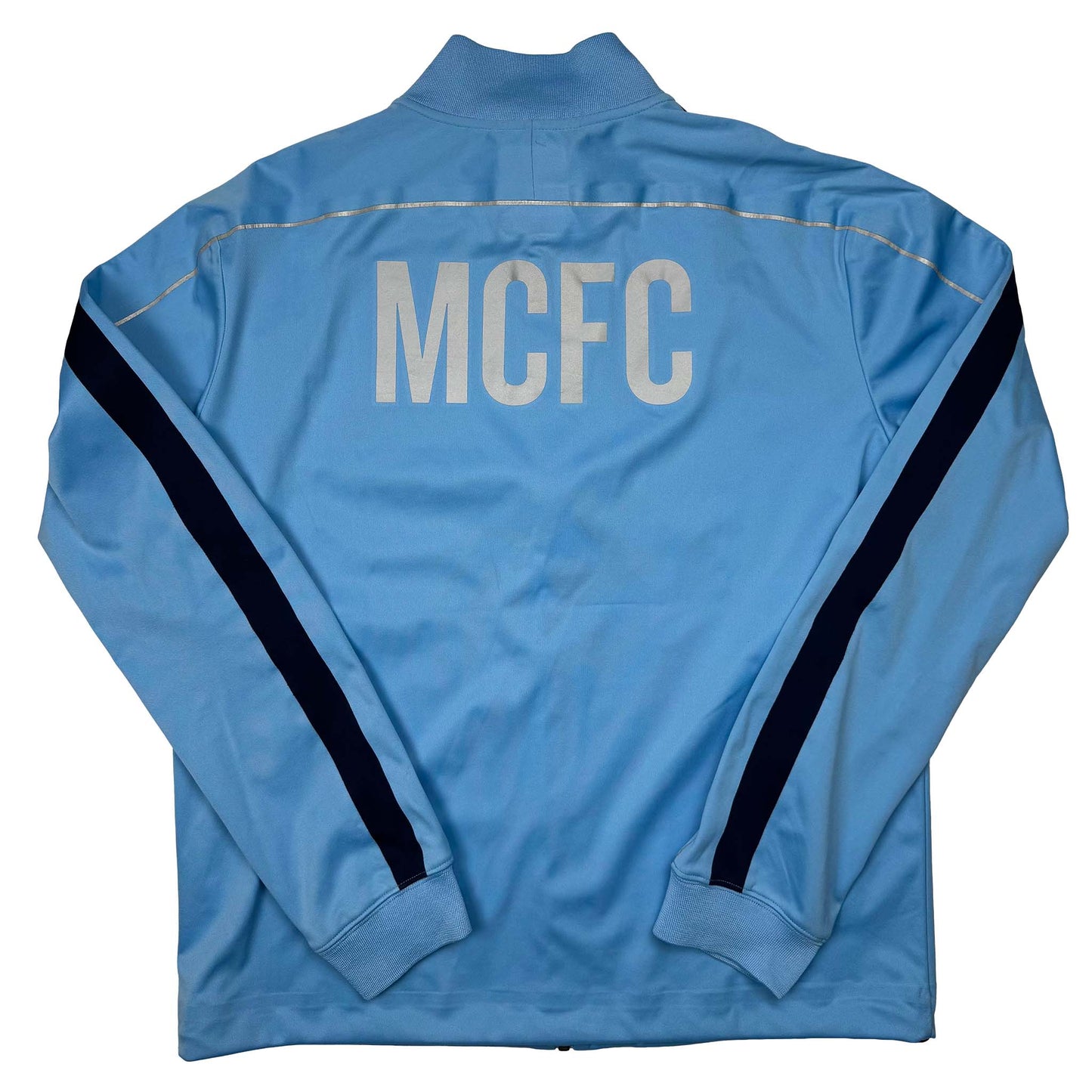 Manchester City Trainingsjacke 2013/14 M (9/10)