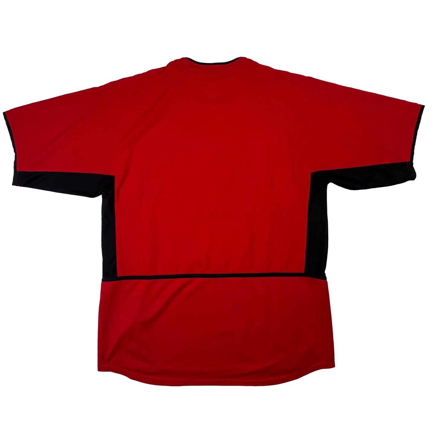 Manchester United Heim 2002-04 L (9/10)