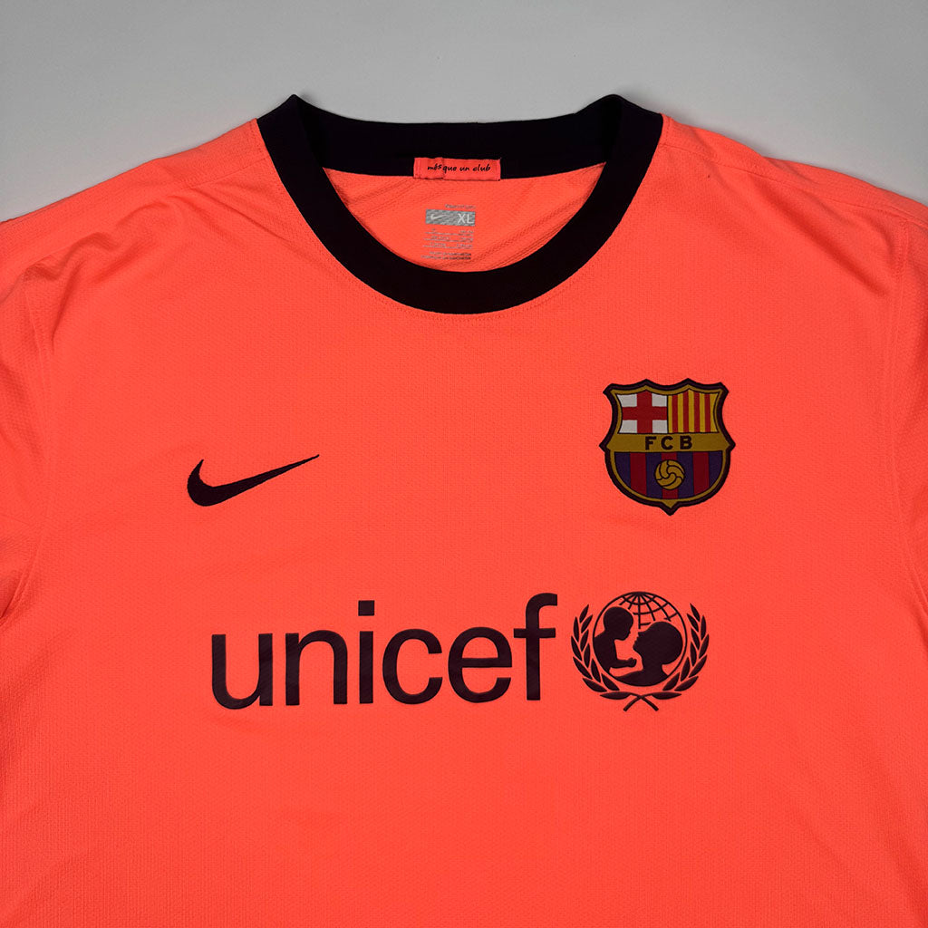 FC Barcelona Auswärts 2009/10 XL (9/10)