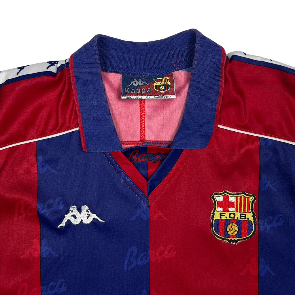 FC Barcelona Heim 1992-95 XL (9/10)