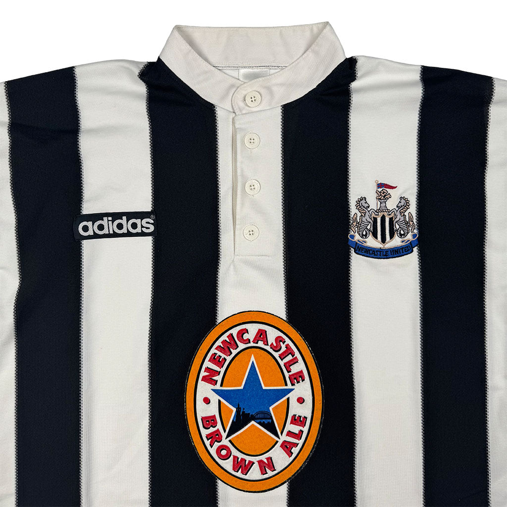 Newcastle United Heim 1995-97 M (9/10)