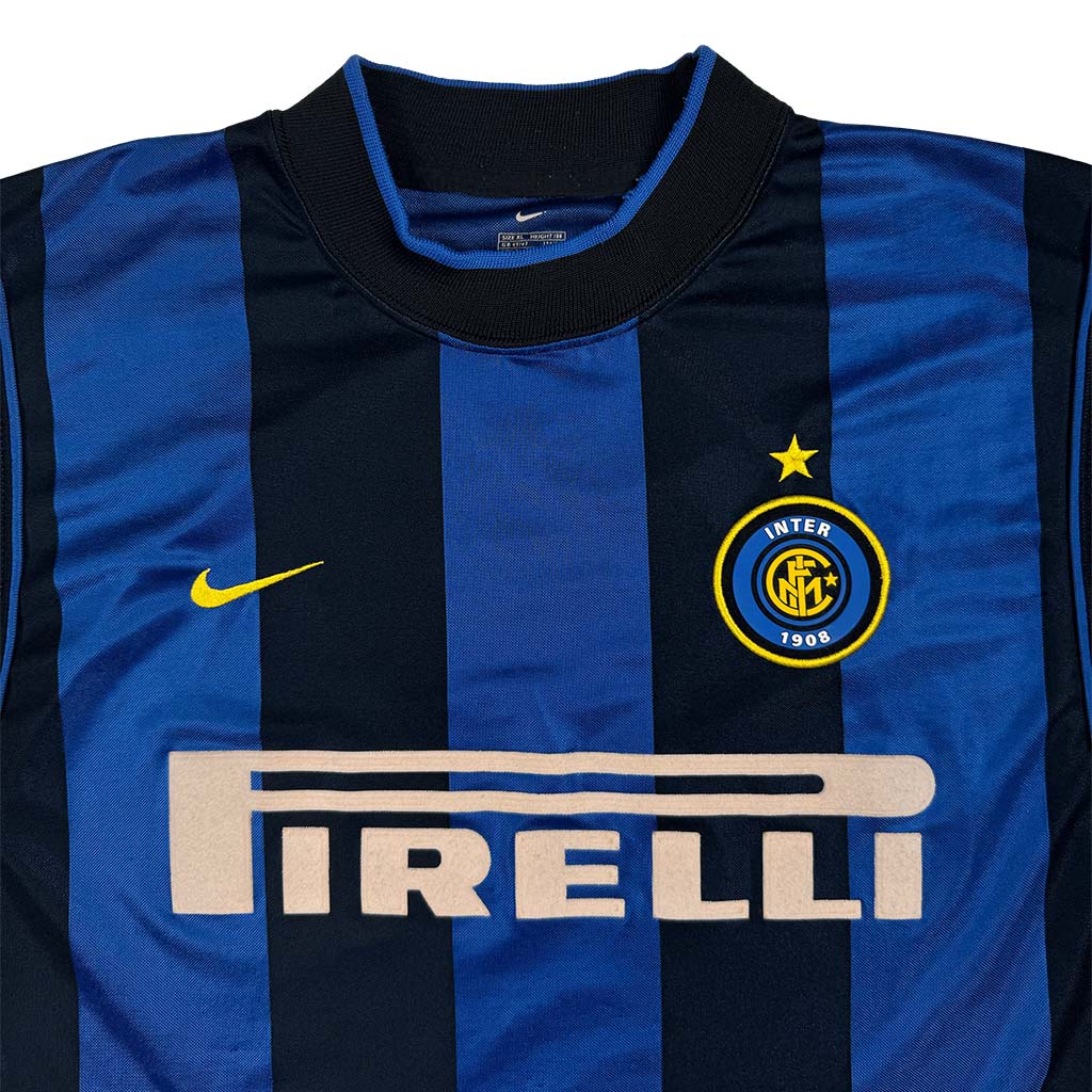 Inter Mailand Heim 2000/01 XL (7/10)