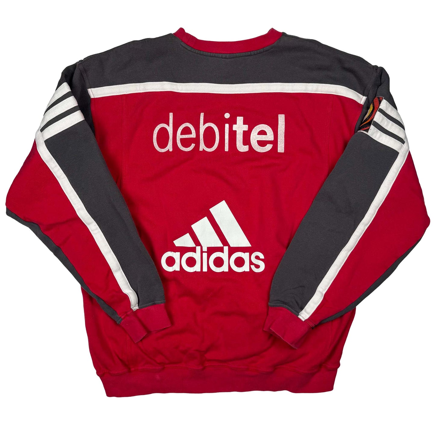 VfB Stuttgart Sweater 2000/01 L Thomas Schneider (5/10)