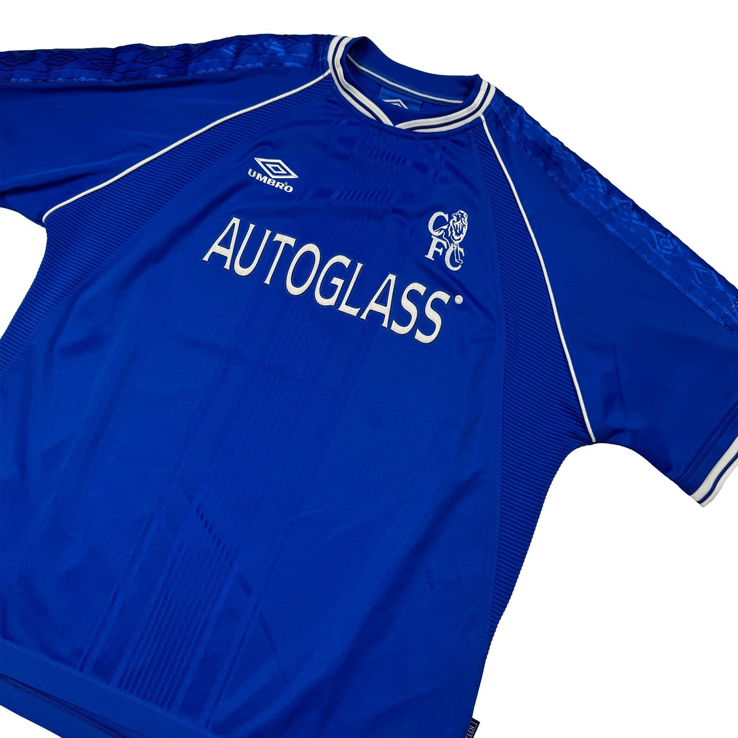 Chelsea FC Heim 1999-01 (XXL) (8/10)