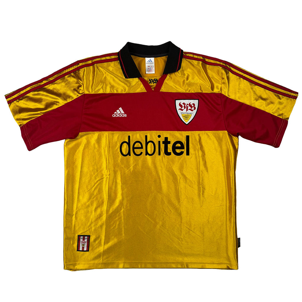 VfB Stuttgart Ausweich 1999/00 XL Berthold (8/10)