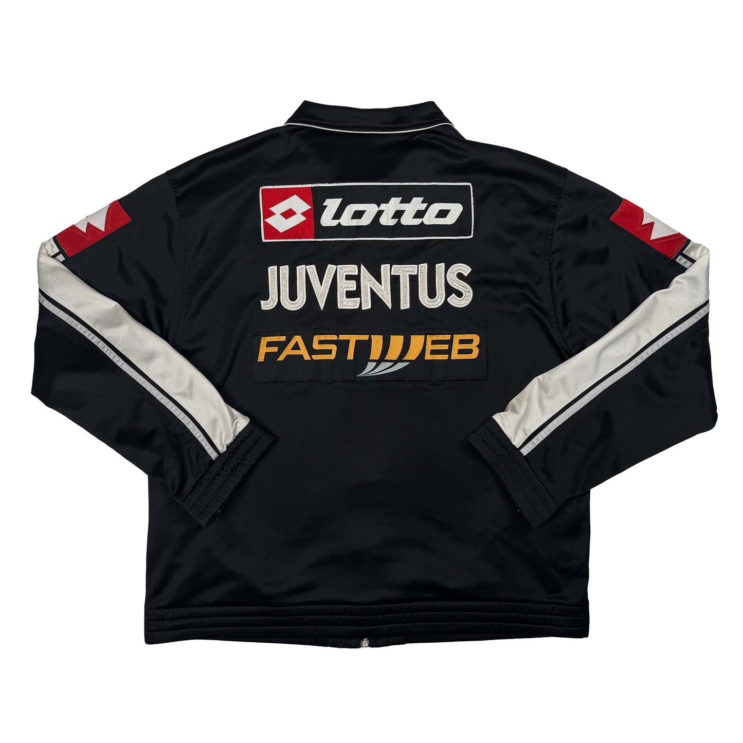 Juventus Turin Trainingsjacke 2001/02 L (7/10)