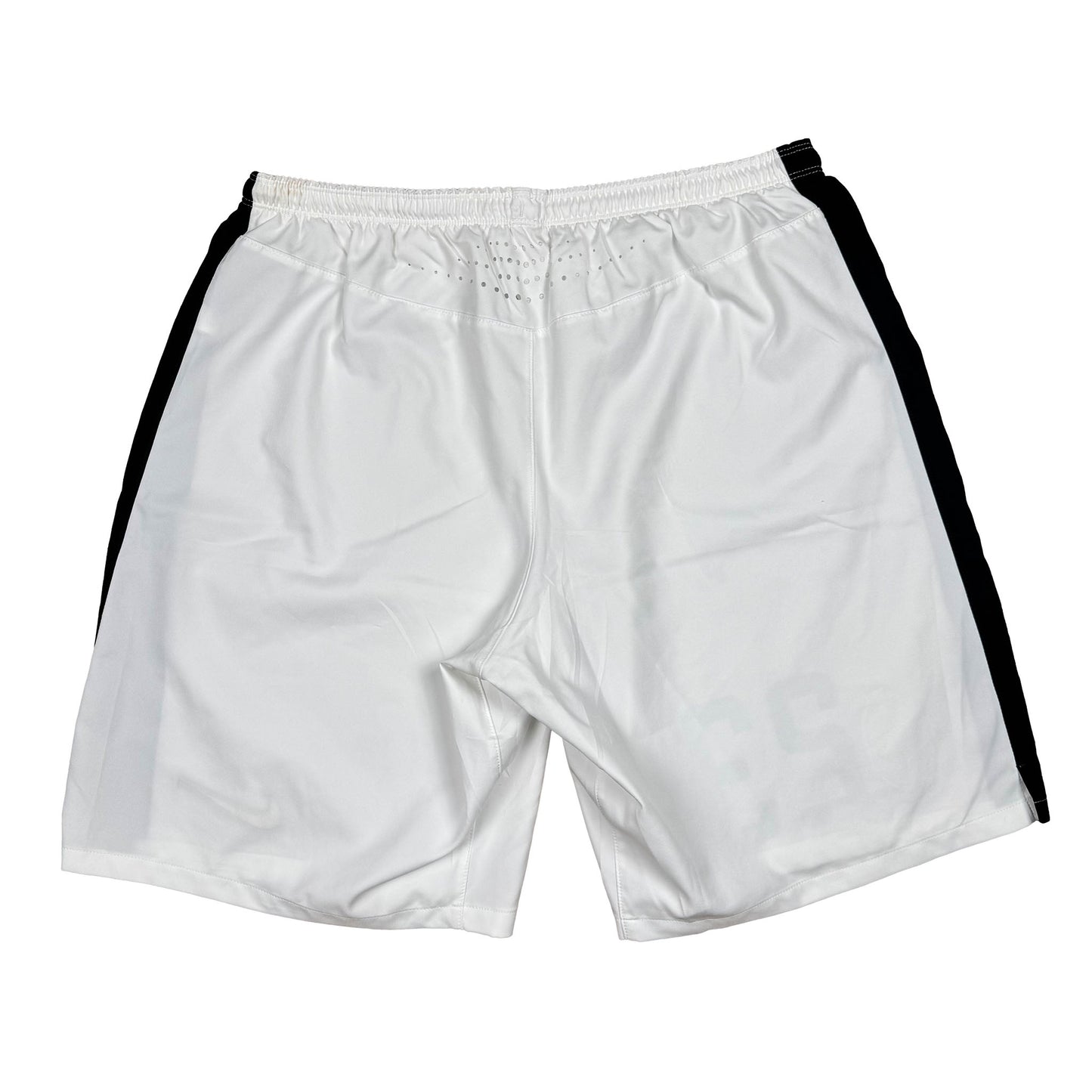 Juventus Turin Shorts Heim 2014/15 Arturo Vidal Match-Prepared (9/10)
