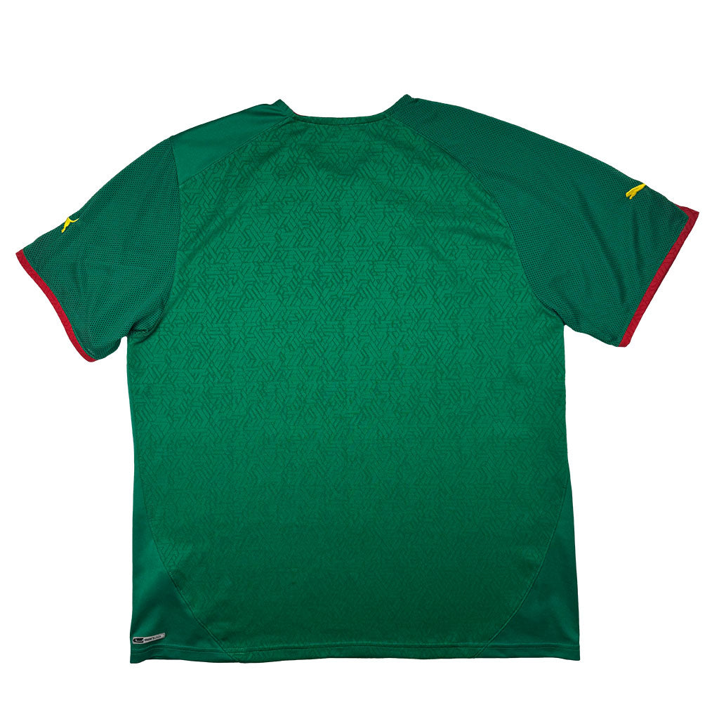 Kamerun Heim 2010 XXL (9/10)