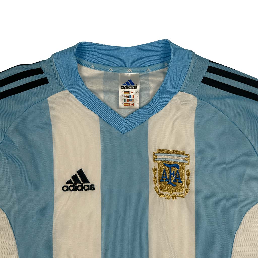 Argentinien Heim 2002 XL (9/10)