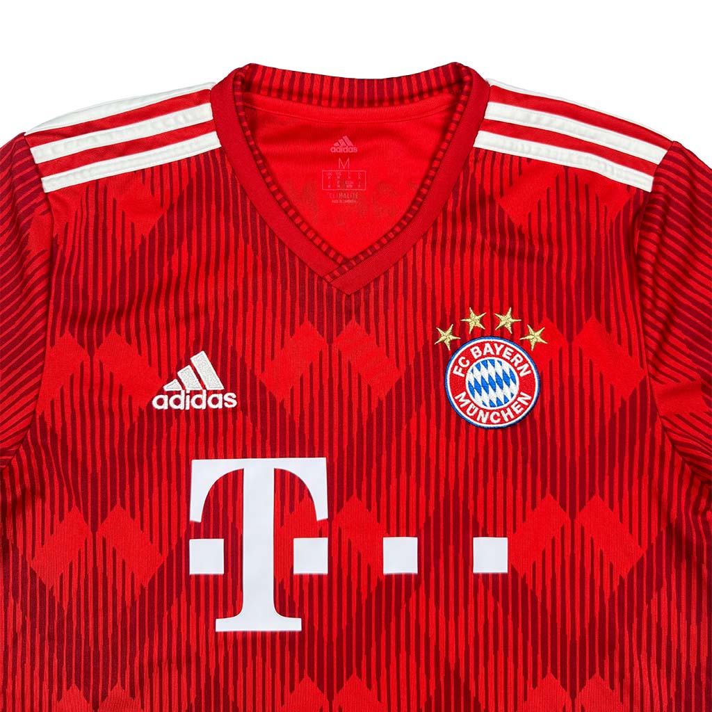 FC Bayern München Heim 2018/19 M (9/10)