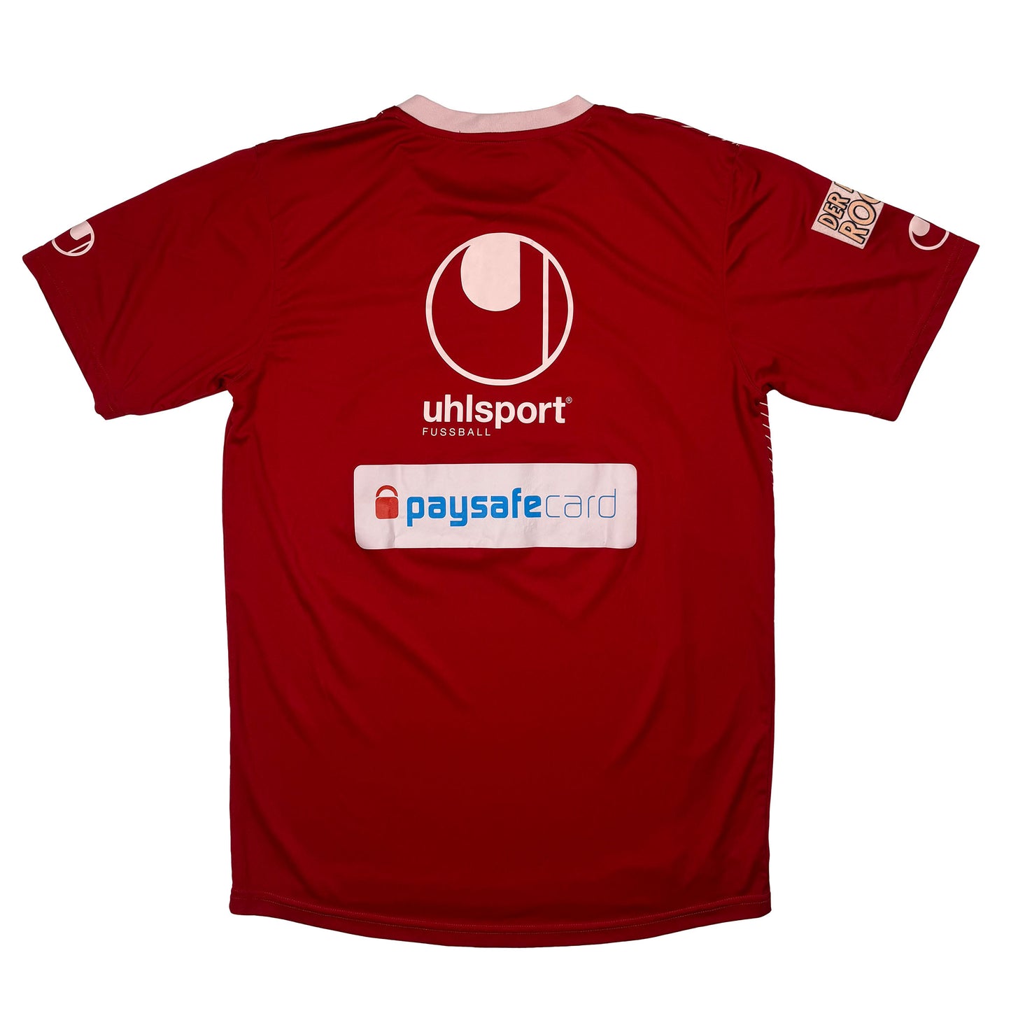 FC Kaiserslautern Trainingsshirt 2014-15 M Alexander Ring (8/10)