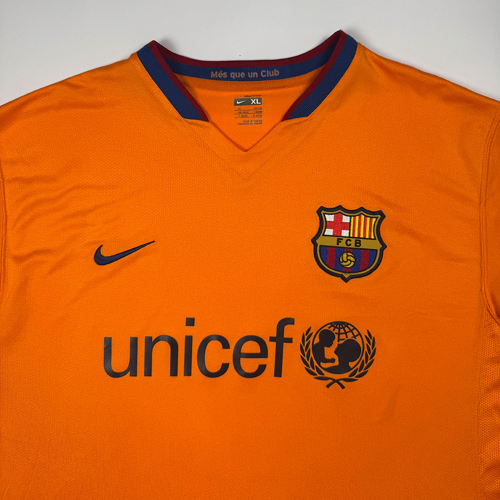 FC Barcelona Ausweich 2007/08 XL (9/10)