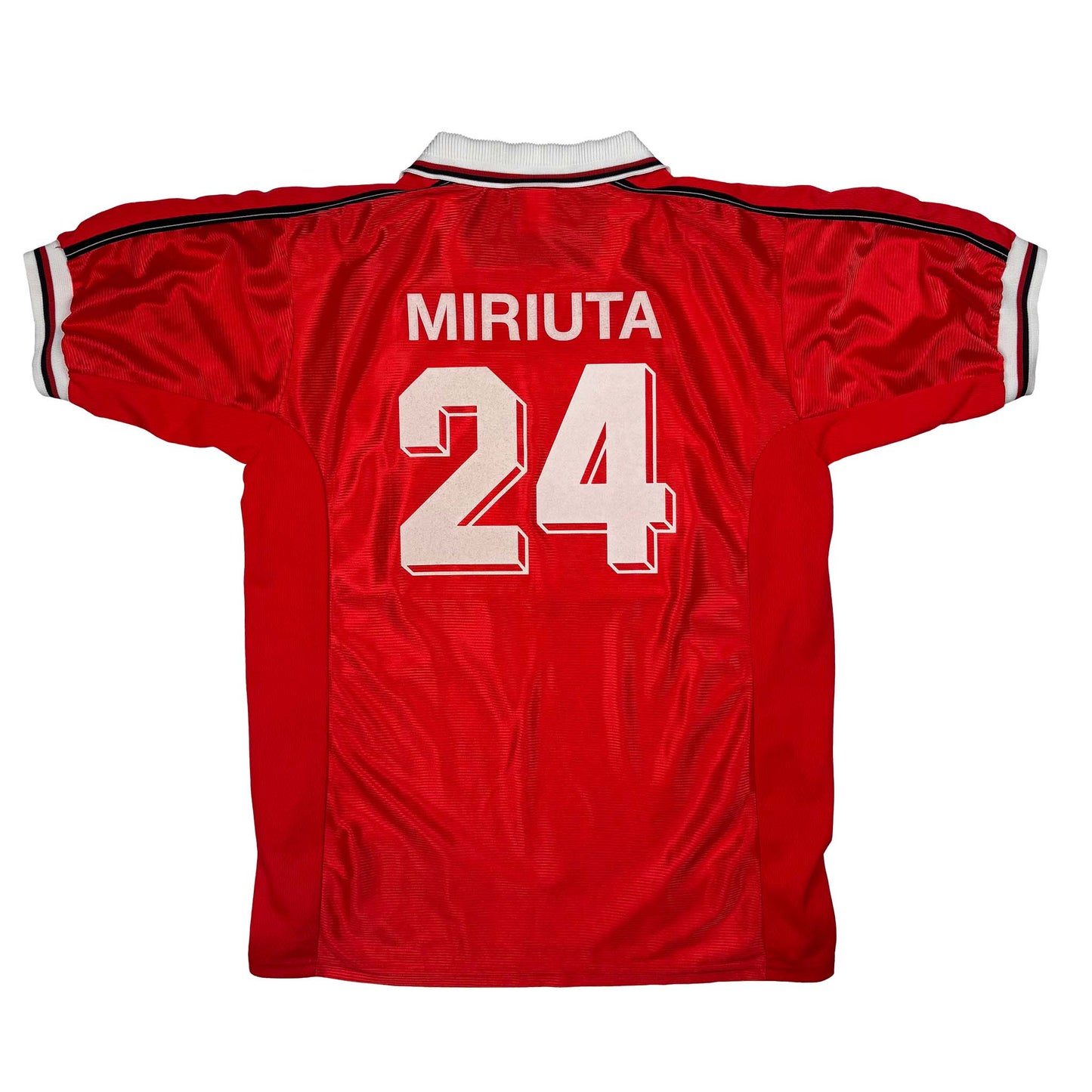 Energie Cottbus Auswärts 2000/01 M-L Vasile Miriuta (9/10)