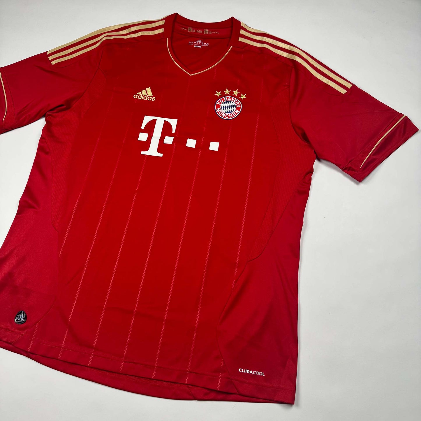 FC Bayern München Heim 2011-13 2XL Tymoshchuk (10/10)