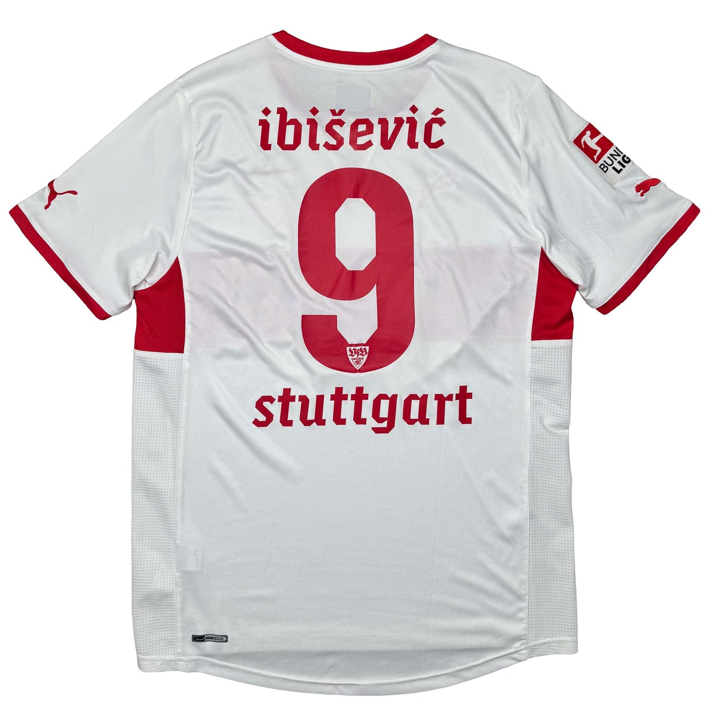 VfB Stuttgart Heim 2011/12 L Ibisevic (8/10)
