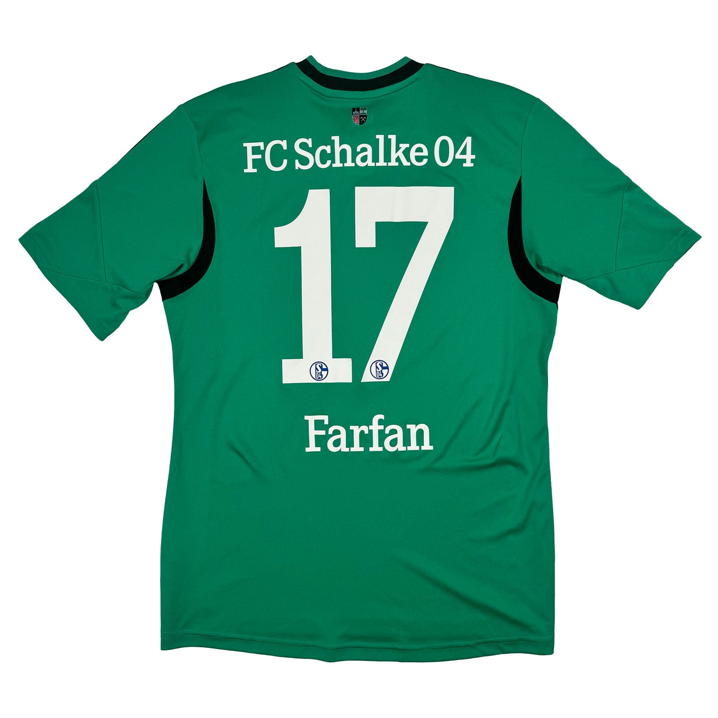 FC Schalke 04 Ausweich 2013/14 Farfan M (9/10)