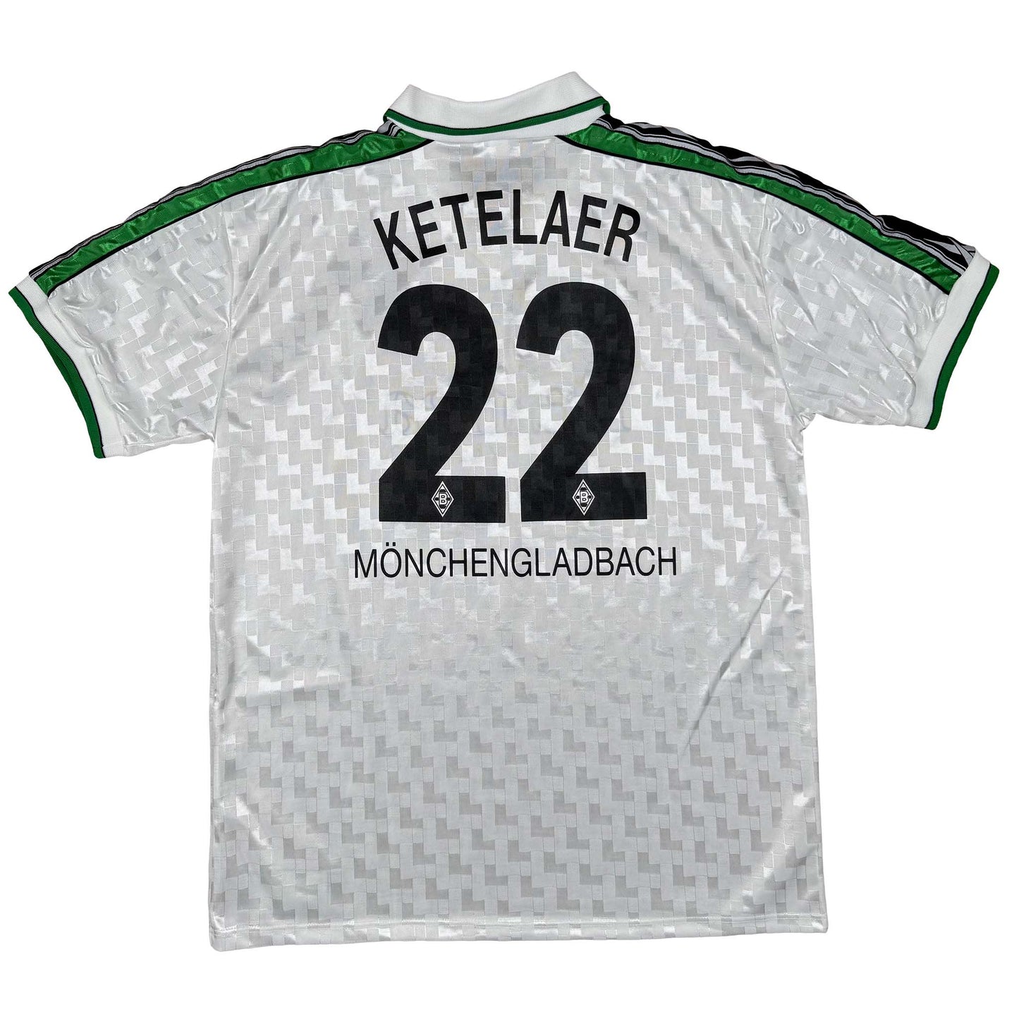Borussia Mönchengladbach Heim 1998-00 XL Marcel Ketelaer (9/10)