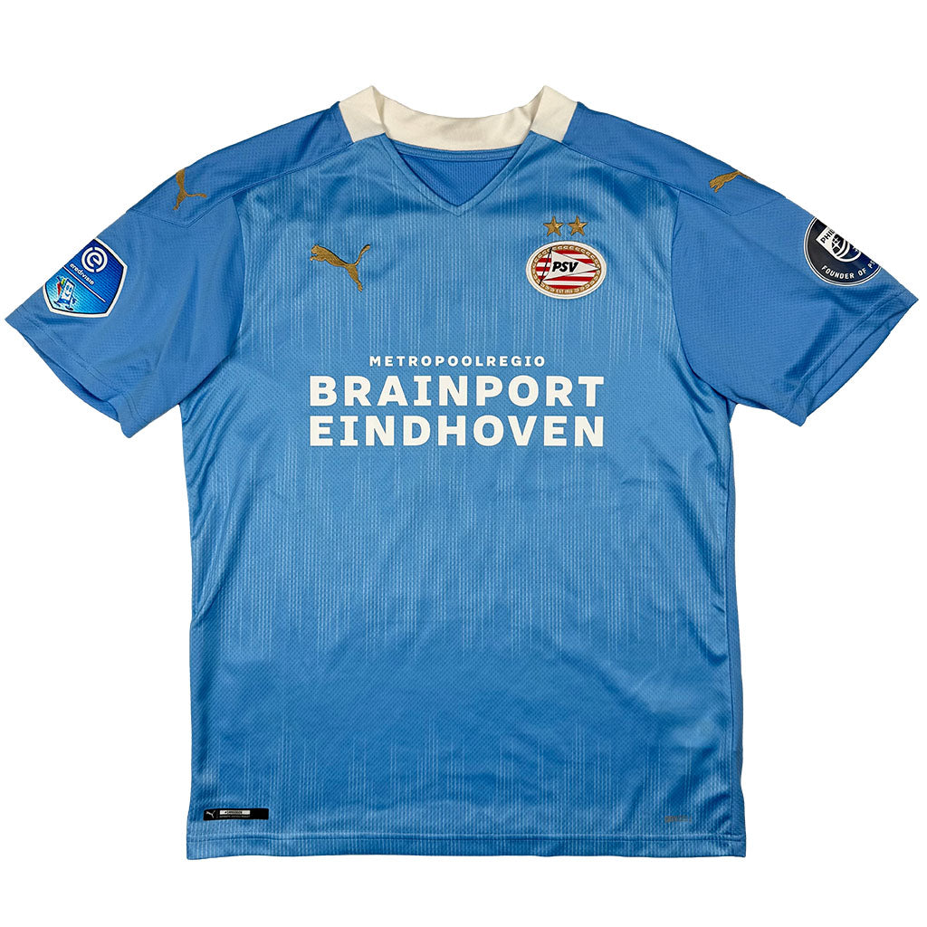 PSV Eindhoven Auswärts 2020/21 Van Bommel M (9/10)